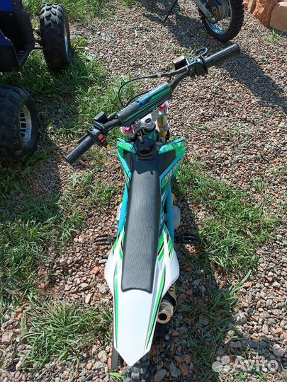 Motoland crf 10 детский