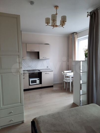 Квартира-студия, 30 м², 14/14 эт.