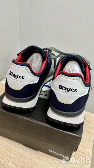 Blauer U.S.A.новые кроссовки. 45 EU