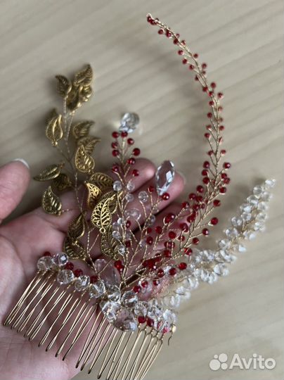 Гребешок для волос