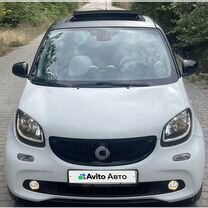 Smart Forfour 0.9 AMT, 2016, 95 000 км, с пробегом, цена 1 270 000 руб.