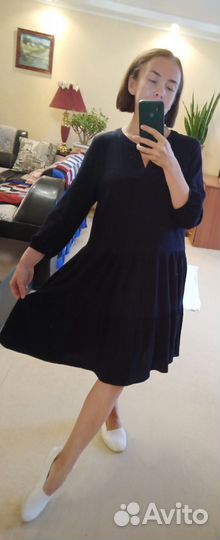 Платье новое Vera Mont р.48