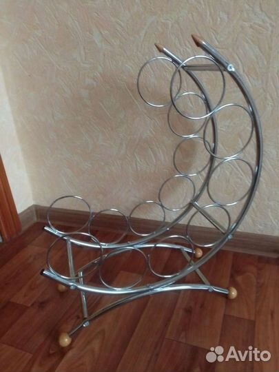 Подставки для бутылок