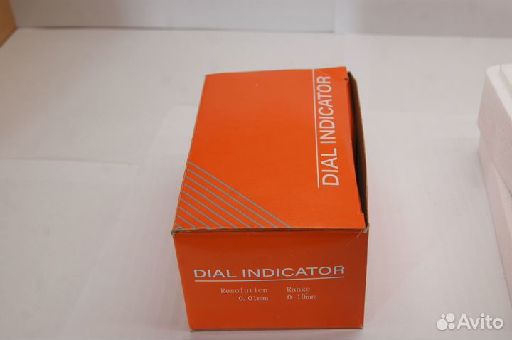 Индикатор ич-10 Белый Китай