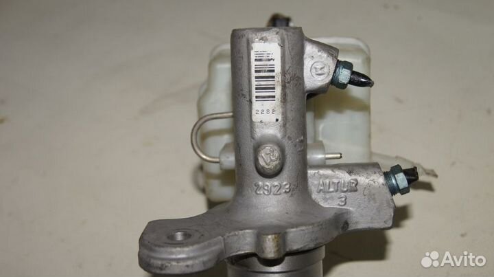 Цилиндр тормозной главный (пробег 42767) BMW 530i