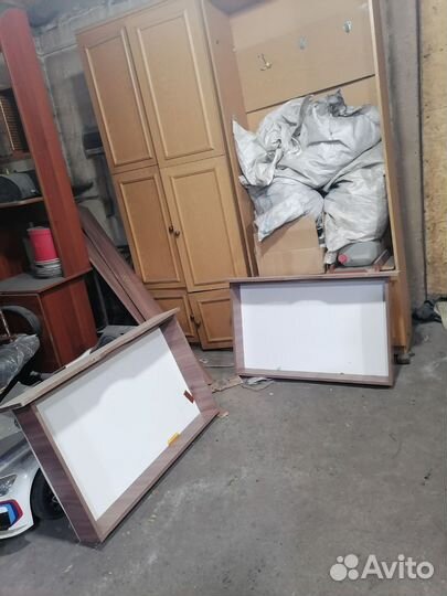 Ящки под кравать