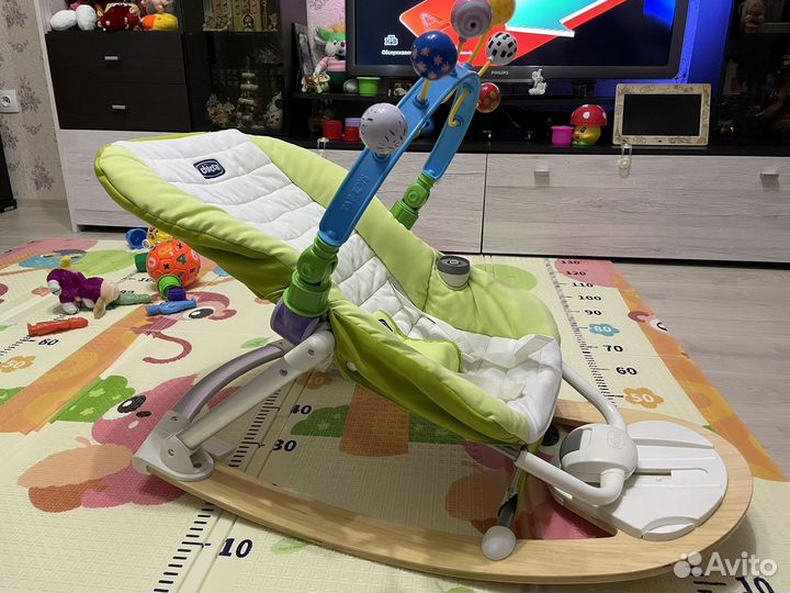 Шезлонг chicco