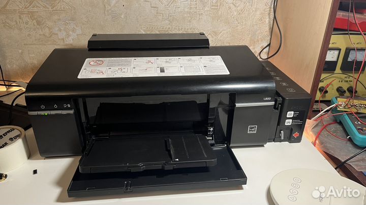 Принтер Epson L800