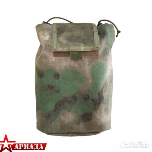 Подсумок для сброса магазинов мох Phoenix