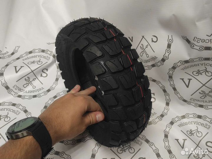 Покрышка на электросамокат 80/65-6