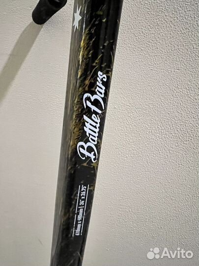 Трюковой самокат