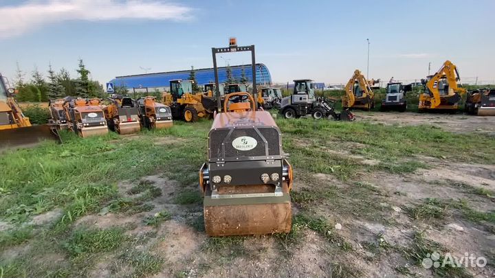 Дорожный каток BUILDER ST1.2, 2023
