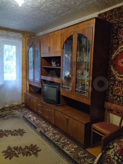 1-к. квартира, 30 м², 2/5 эт.