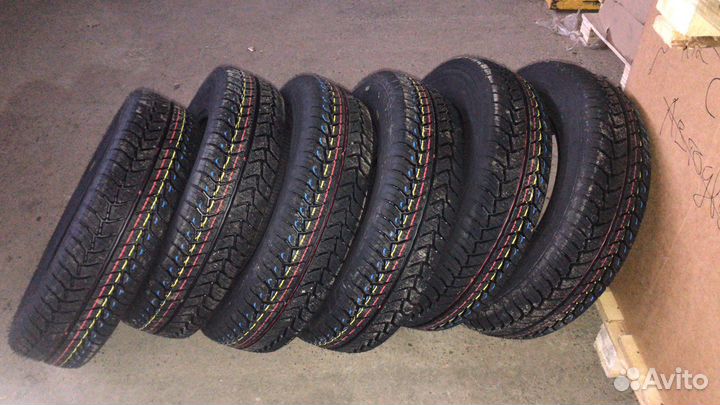 КАМА 365 LT (НК-243) 185/75 R16