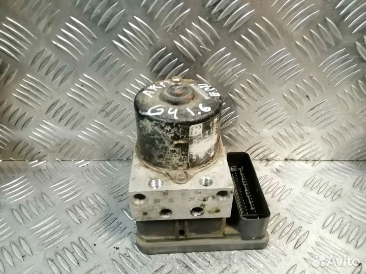 Блок ABS Фольксваген Гольф 4 под ESP