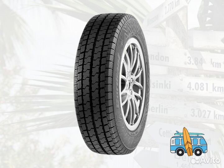 Cordiant Business CA 2 215/70 R15