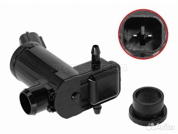 Мотор омывателя