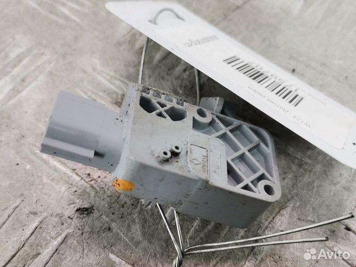 Датчик удара Renault Scenic 2 рест. 2010