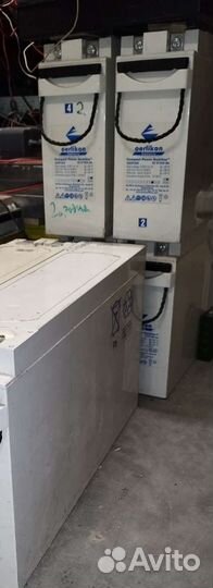 Аккумулятор oerlikon 12CP150