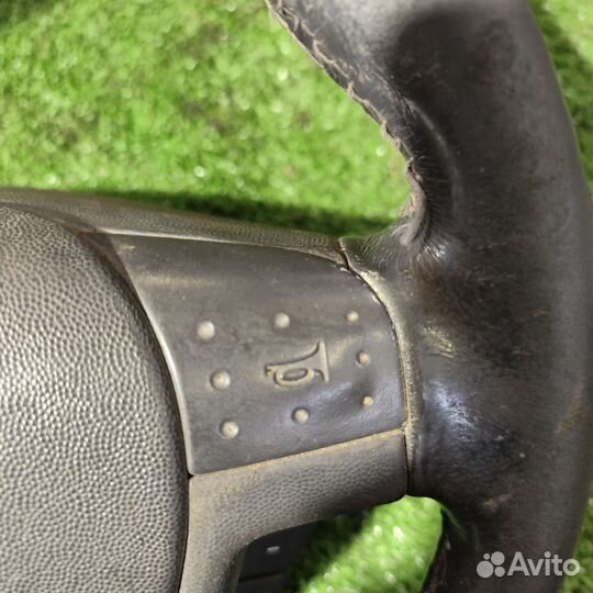 Руль с подушкой для opel combo