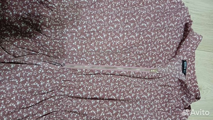 Платье летнее