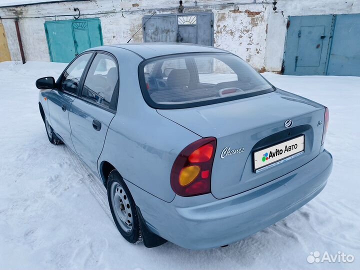 ЗАЗ Chance 1.5 МТ, 2011, 112 000 км