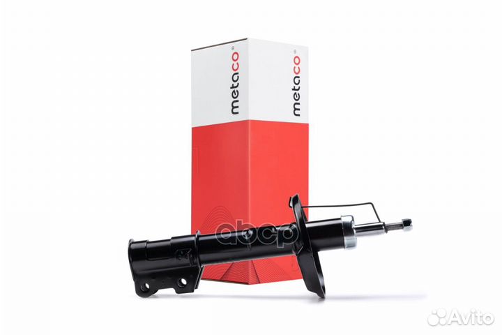 Амортизатор передний правый 4810-030R metaco