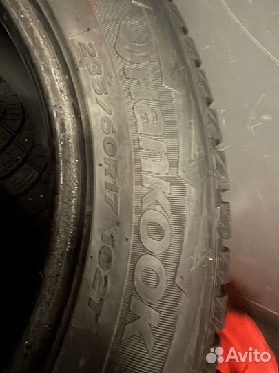 Hankook I'Pike RW11 235/60 R17