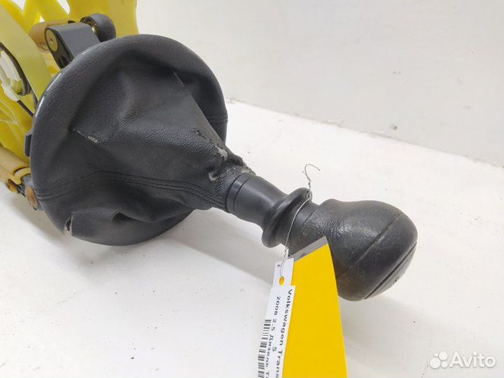 Б/У Кулиса 2 троса. 7H0711025H VAG