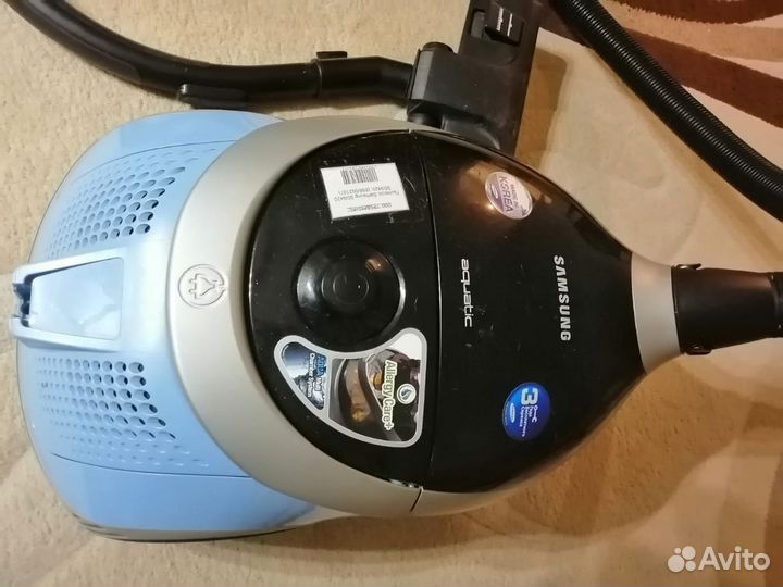 Продам пылесос Samsung с водяным фильтром