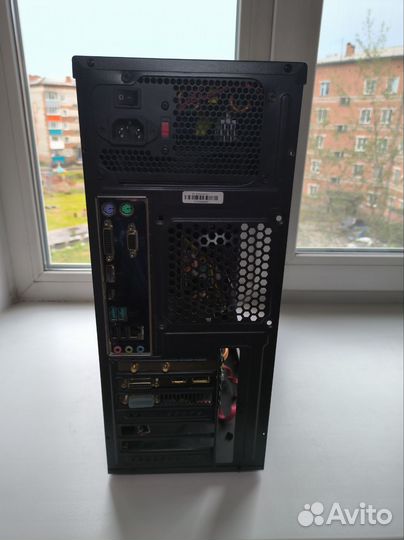 Игровой системный блок i7