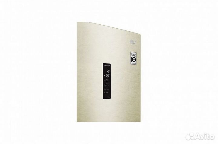 Холодильник LG GA-B509mesl