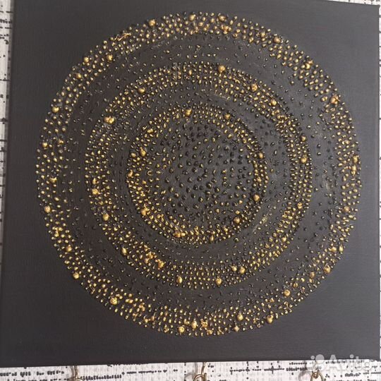 Интерьерные картины текстурные