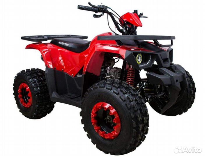 Квадроцикл бензиновый Avantis Hunter 8 New