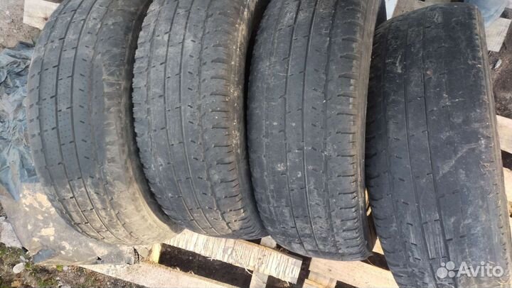 Amtel Cruise 4x4 215/65 R16