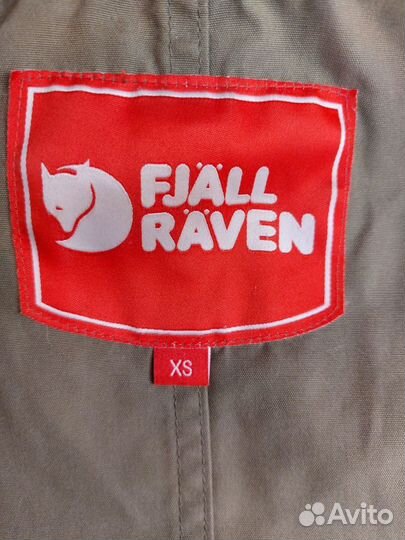 Fjallraven парка Greenland 89308