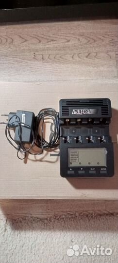 Зарядное устройство акомуляторных батарей