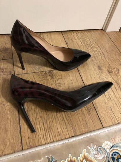 Туфли лодочки