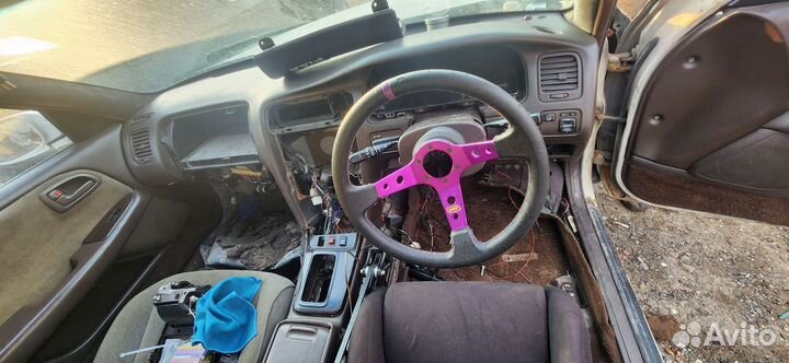 Креста Toyota cresta 90 разбор