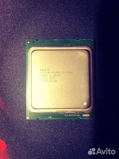 Процессор q9500