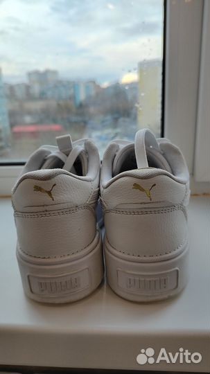 Кеды женские puma 37р