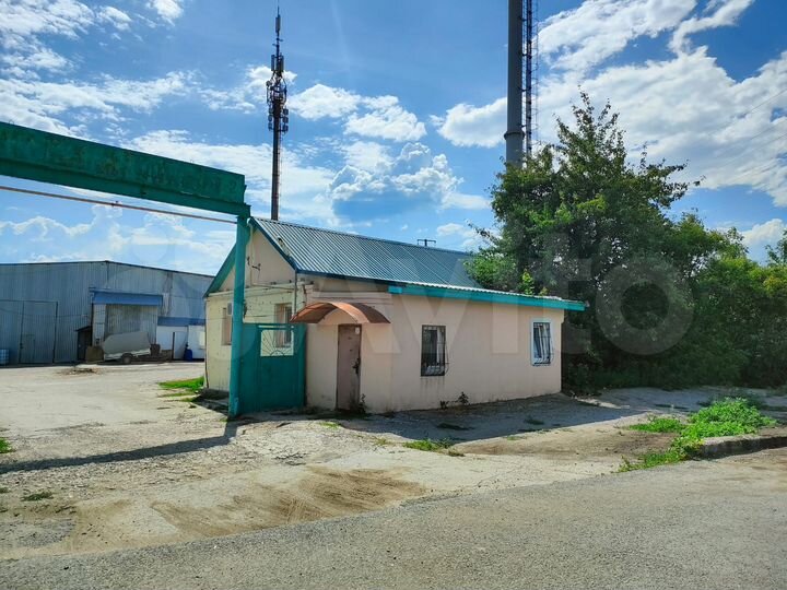 Производство, 1400 м²