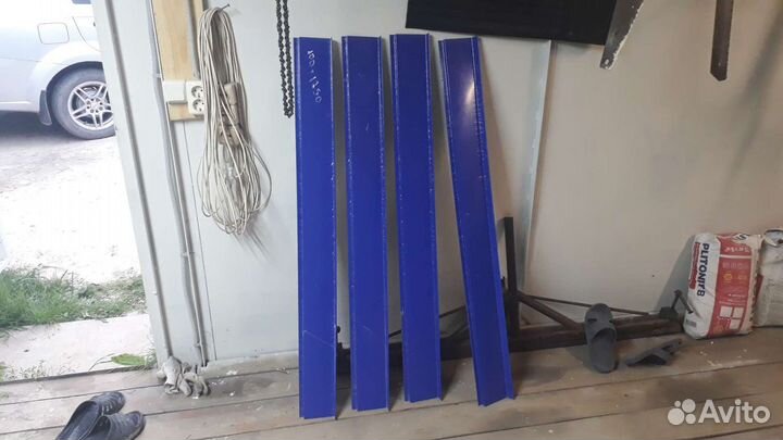 Отливы оконные