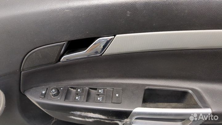 Дверь боковая правая передняя Opel Antara, 2013