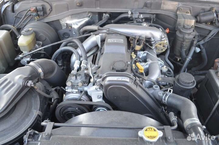 Двигатель 2lte