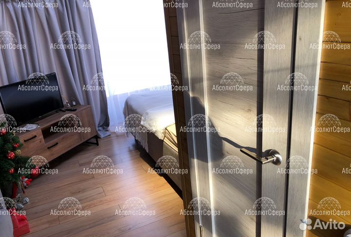 Геокупол для глэмпинга. Сферический шатер