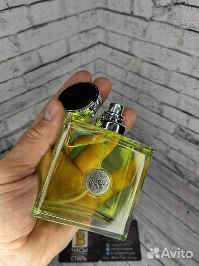 Женские духи Versace Versense