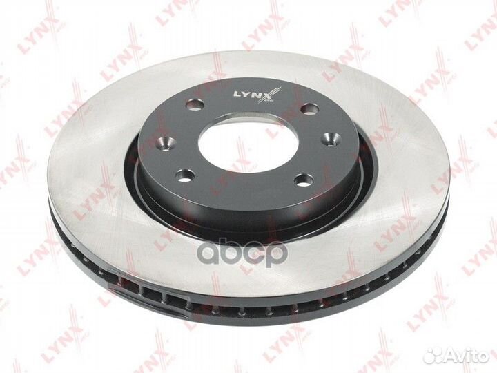 Диск тормозной hyundai/KIA elantra/sonata/magen