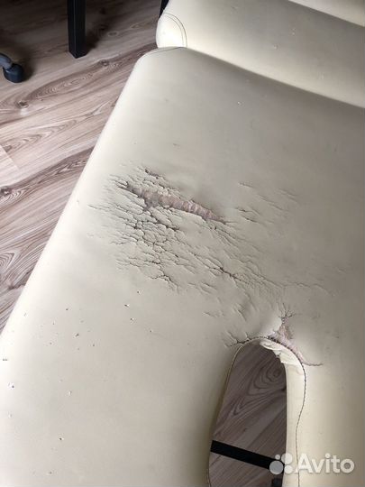 Массажный стол складной кушетка