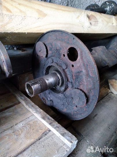 Мосты на УАЗ